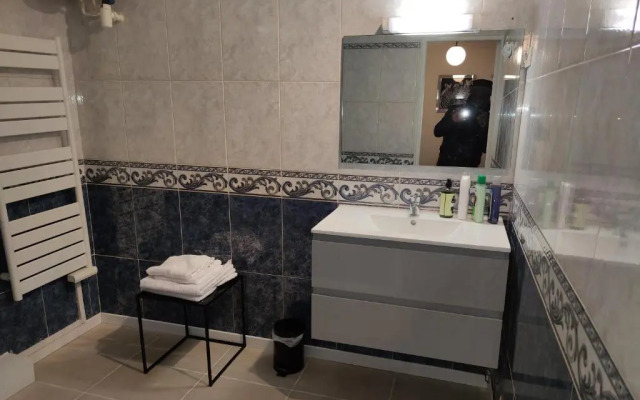 Appartement tout équipé au calme - RefKL