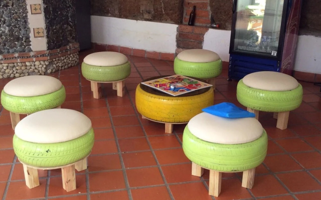 Green Nomads Hostel