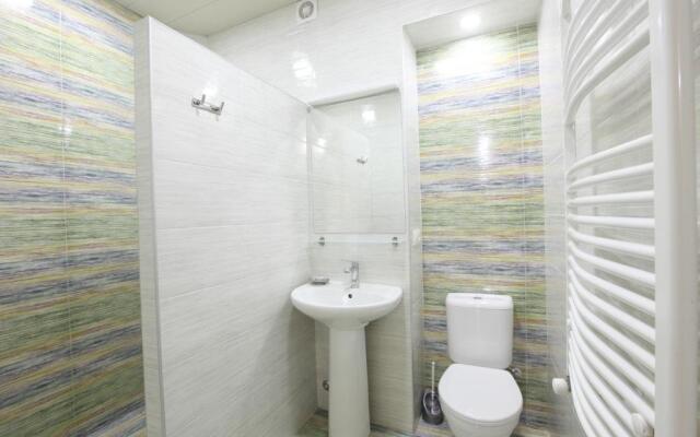 Apartment at Stalin House