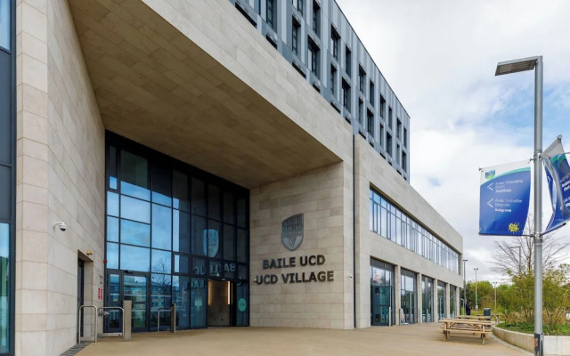 UCD Campus Accommodation