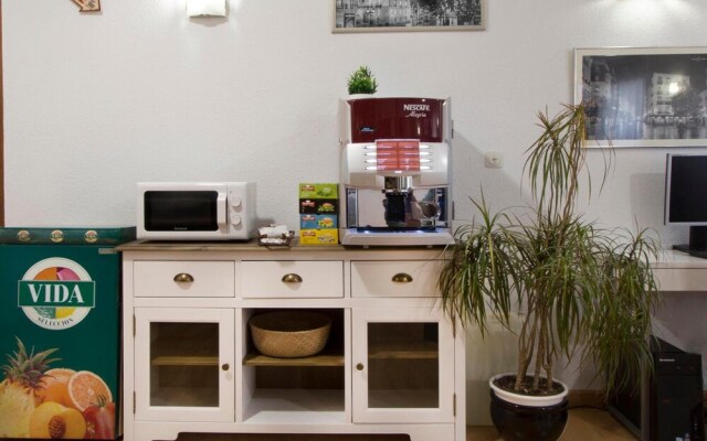 Hostal La Numantina