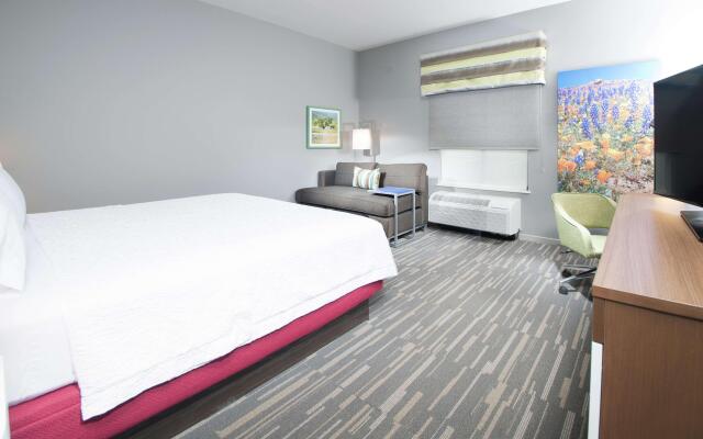 Hampton Inn Arvin Tejon Ranch