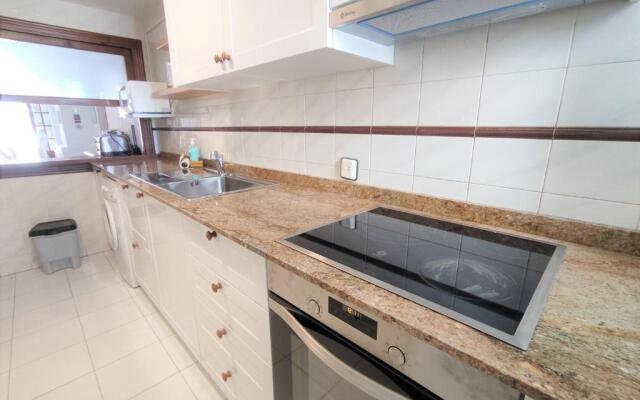 Pascua V APARTAMENTO PLAYA CARGADOR ALBERT VILLAS