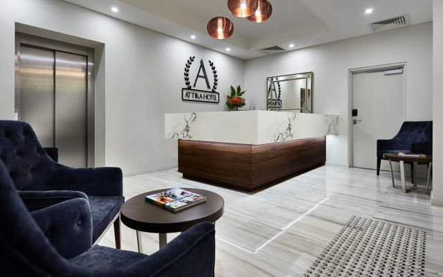 Attika Hotel