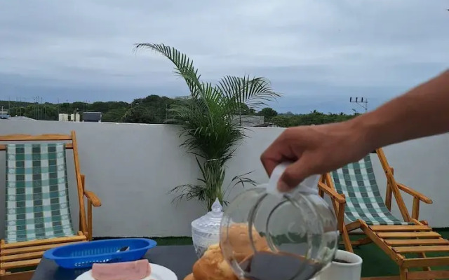 Poseidon Lodging