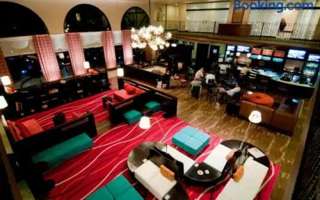 Hotel Courtyard By Marriott Toluca Aeropuerto