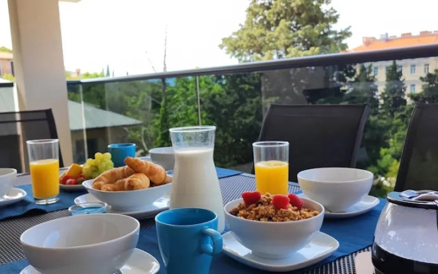 Apartment in Croatia Near the Adriatic Coast