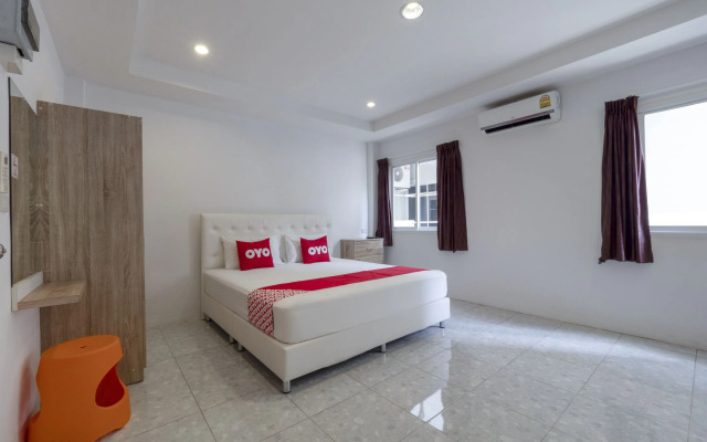 OYO 698 Pattaya City