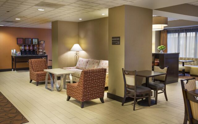 Hampton Inn Metairie