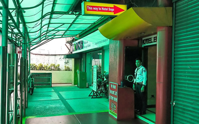 Hotel Sogo Kalentong Marketplace