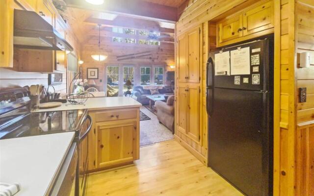 Metolius Cabin 4