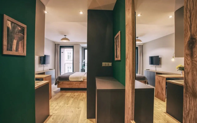 Raj 3 ul. Rajska Stare Miasto