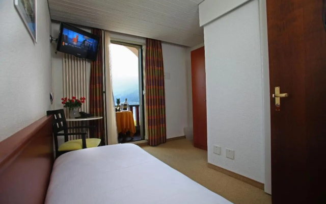Piazza Ascona Hotel & Restaurants – Guest Rooms – Ascona