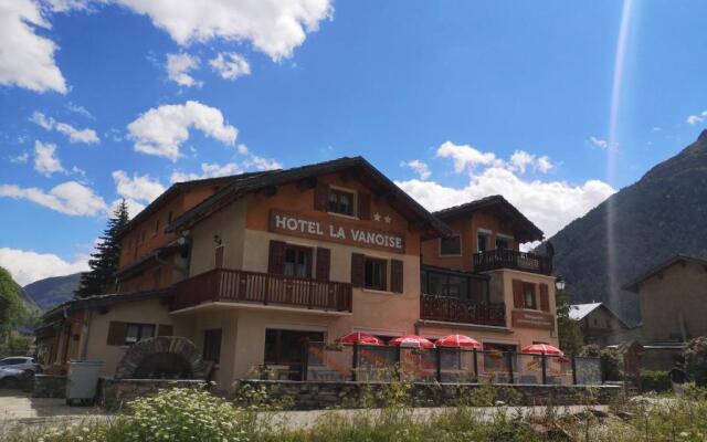 Hôtel La Vanoise