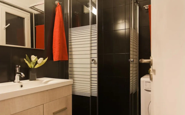 Spacious Safe Apartment Walk Acropolis