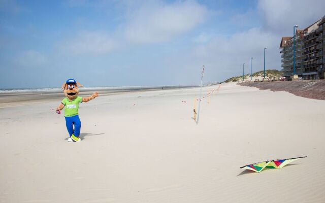Apartment With a Balcony in the Coastal Town of Bray-dunes