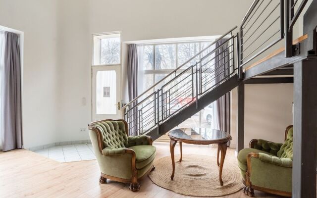 Apartment am Treptower Park 25