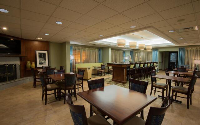 Hampton Inn Mount Airy