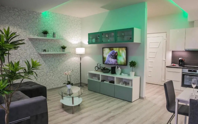 Downtown Dream Apartmans