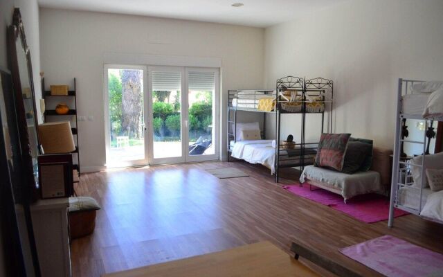 Soul Lab Eco Yoga Retreat