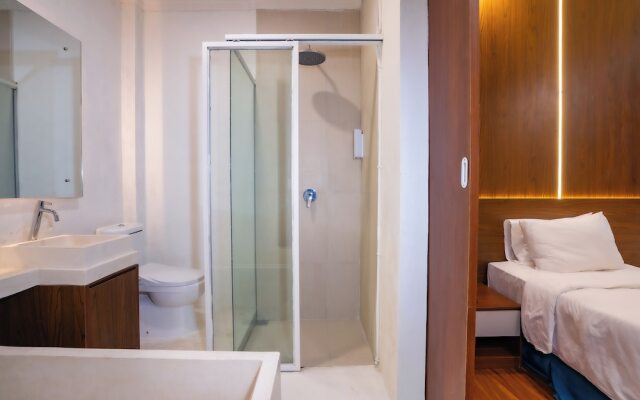 Nirvana Hotel Resort Tetebatu