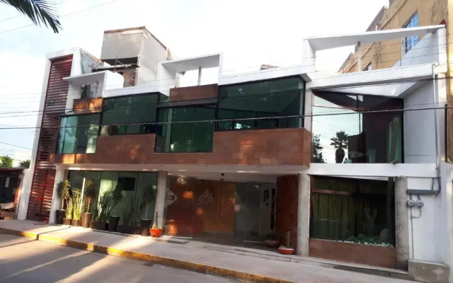 Hotel Boutique Acocalli