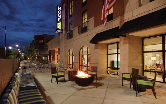 Home2 Suites by Hilton Tuscaloosa Downtown University Blvd