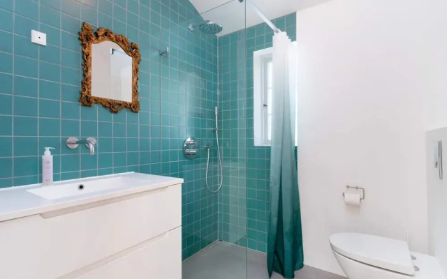 Centrally-located Holiday Home in Lokken
