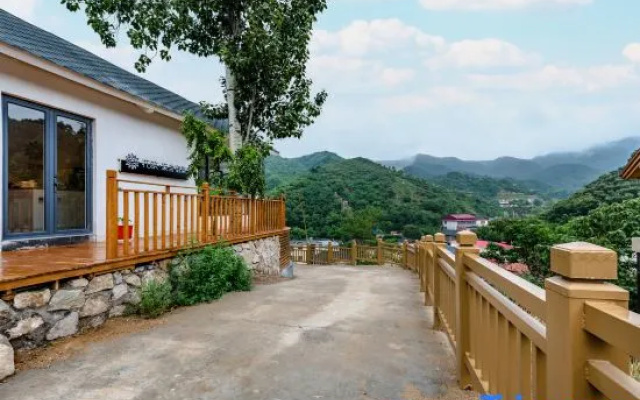 Floral Hotel·Qishe Suji Homestay (Jiuru Mountain Scenic Area Branch) – Outside – Jinan