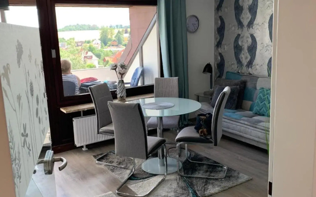 Ferienwohnung „Zur schönen Aussicht“