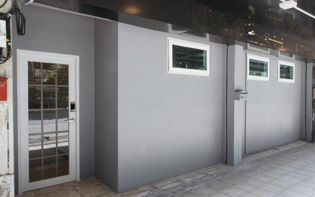 U3 Large 2 Bedroom Full kitchen near BTS Udomsuk