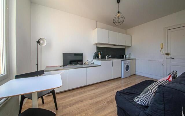 COSY APPARTEMENT - HYPERCENTRE - CALME - 30m2 - ALBI