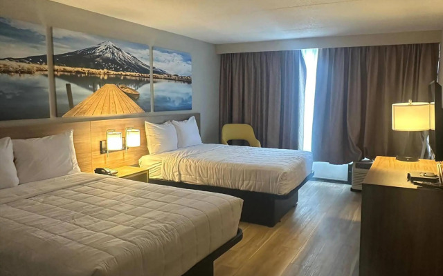 Days Hotel by Wyndham Williamsburg I-64