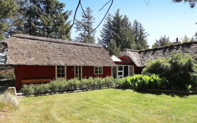 4 Star Holiday Home in Blavand
