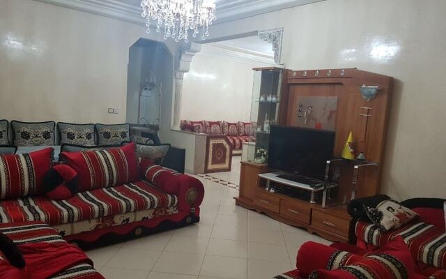Apartment 3 Rooms city center Marmoucha