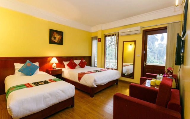 Fansipan View Hotel