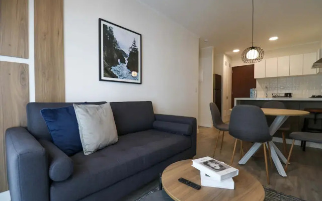 w Exceptional 1BR w Balcony in Barranco