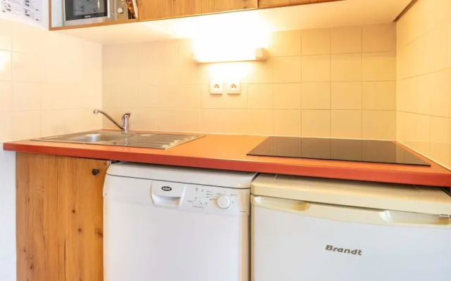 One-bedroom Apt. in Chamrousse