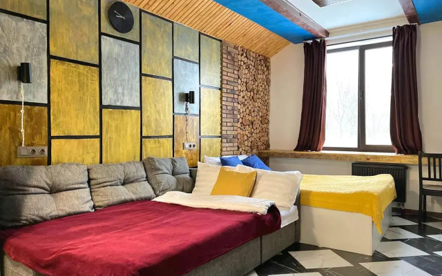 Апартаменты в ЖК Admiral Waterhouse на улице Адмиральская