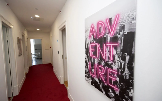 Inn - Chiado Boulevard Guest House