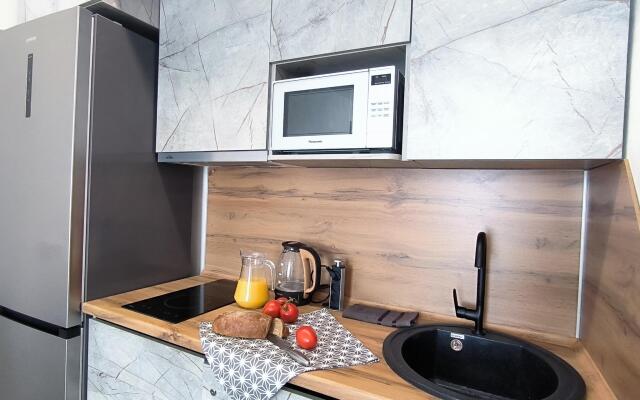 Апартаменты на улице Алматинская 4