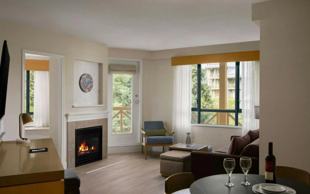 Delta Hotels by Marriott Whistler Village Suites