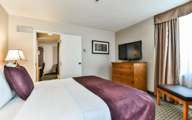 Best Western Plus Cambridge Hotel