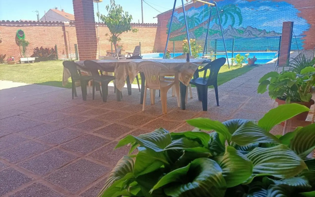Casa de pueblo