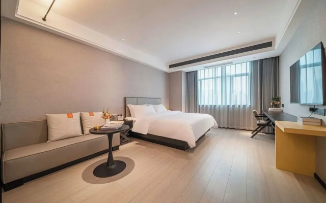 C Station Meisu Hotel