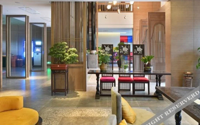Mehood Lestie Hotel (Shanghai International Tourism Resort Chuansha)