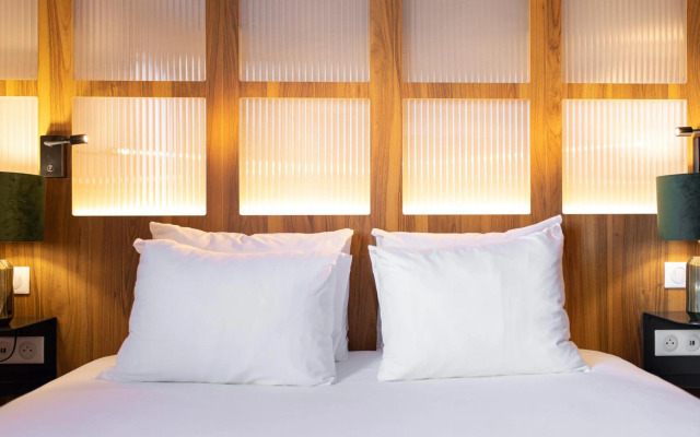 ibis Styles Saint Étienne Gare Châteaucreux