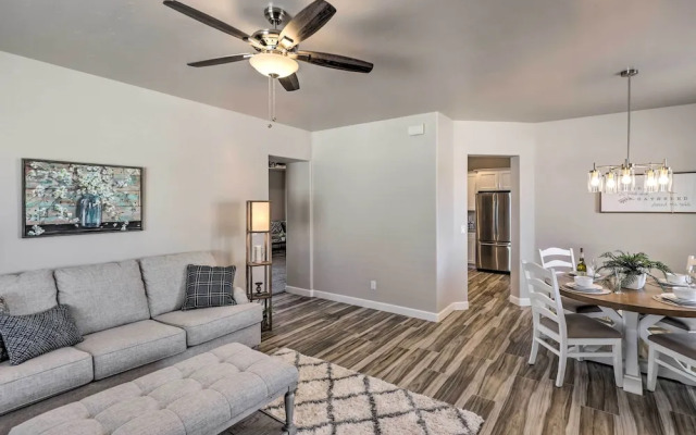 Idyllic Kingman Retreat With Yard - Near Hiking