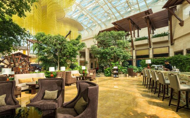 InterContinental Chengdu Global Center by IHG