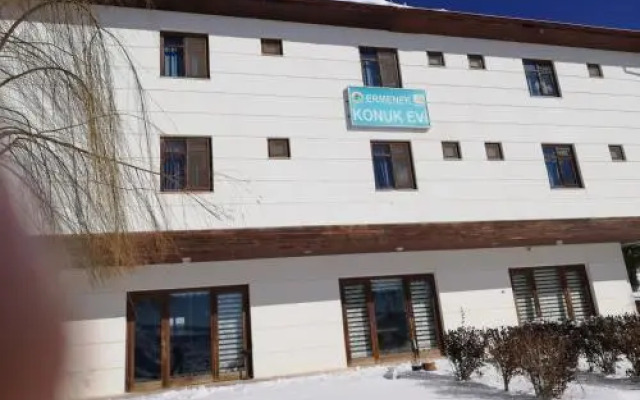 Ermenek Konuk Evi